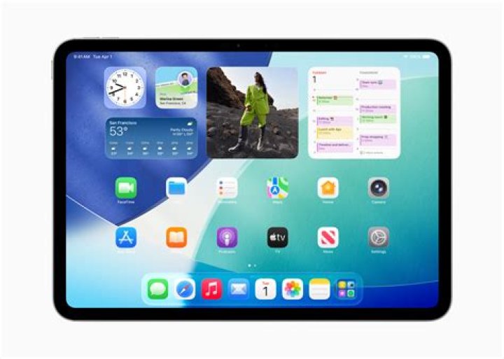 Can ipad2 run iOS 9?